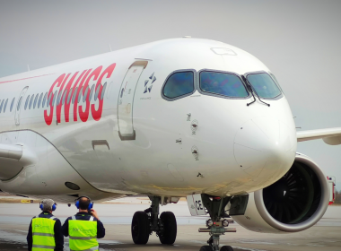 Swiss отменя 1400 полета
