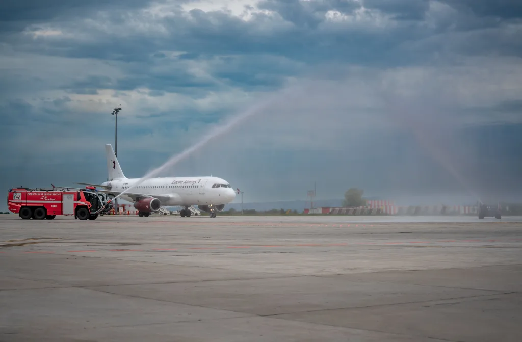 SunExpress Electra Airways Германия България