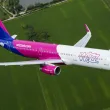 Wizz Air устойчива авиокомпания