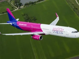Wizz Air устойчива авиокомпания