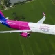 Wizz Air устойчива авиокомпания