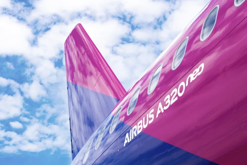 Wizz Air отменя всички днешни полети