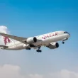 Boeing 787 Dreamliner полет София Доха