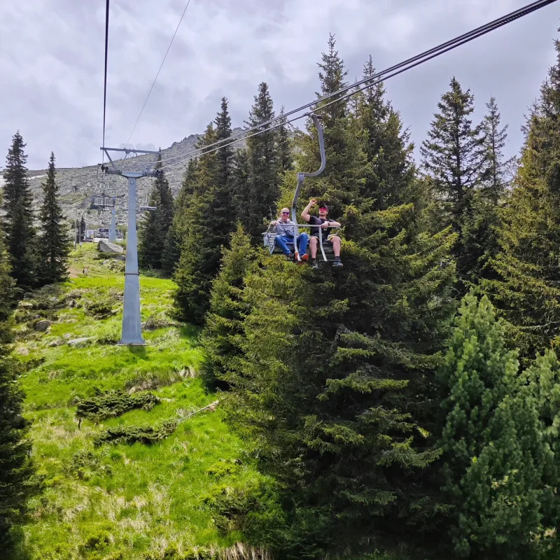 лифтове Витошко Лале