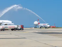 полет Виена Бургас Austrian Airlines