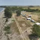 дрон плаж Вромос