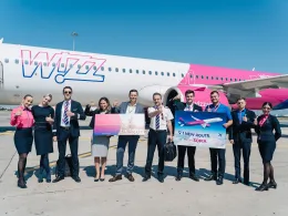 Wizz Air София Краков полети
