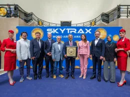 Turkish Airlines Skytrax награди 2025