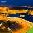нощен транспорт до летището