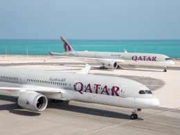 Qatar Airways полети въздушно пространство