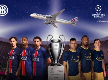 Qatar Airways финал Шампионска лига