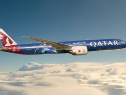 Qatar Airways Paris Air Show 2025