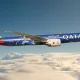 Qatar Airways Paris Air Show 2025
