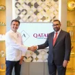 Qatar Airways и Yannick Alléno партньорство