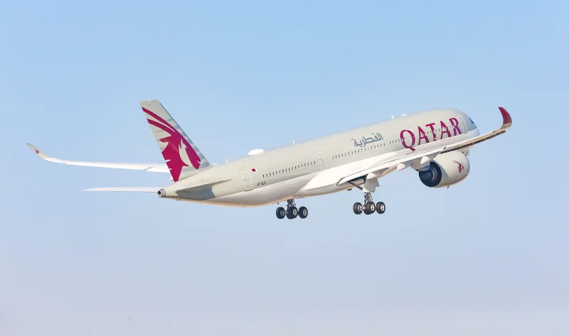 Qatar Airways възобновява полети Ирак Сирия Ливан Йордания