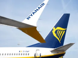 Ryanair Каламата