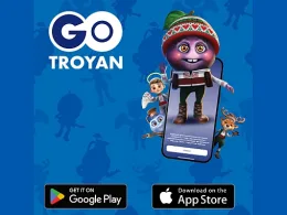 мобилно приложение GoTroyan