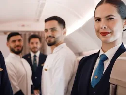 SAUDIA First Class нова услуга