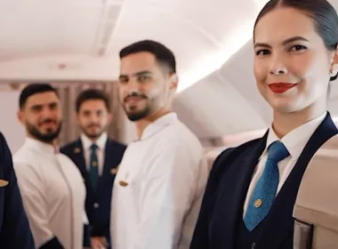 SAUDIA First Class нова услуга