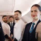 SAUDIA First Class нова услуга