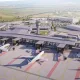 строителство Терминал 3