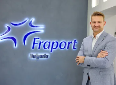 летище Бургас Варна нов директор
