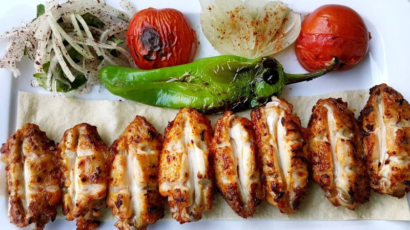 турска кухня