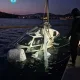 Катастрофа с хеликоптер