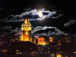 Нощни музеи в Истанбул