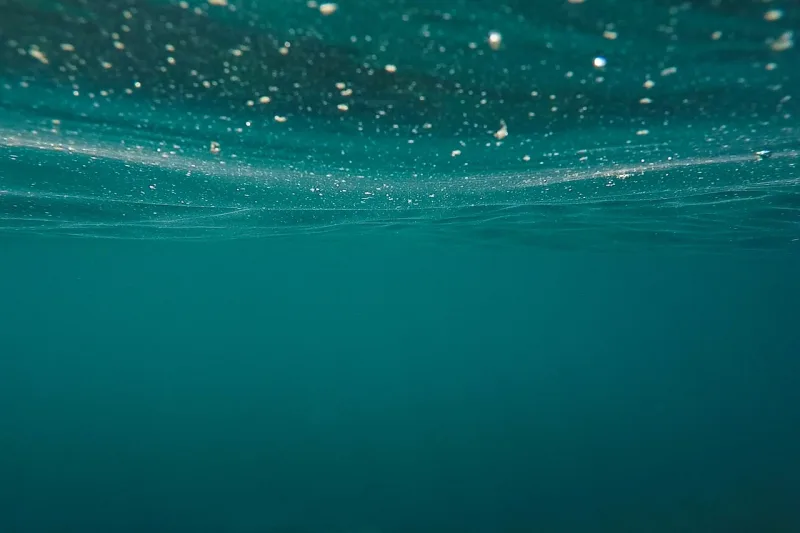 България чистота на морската вода