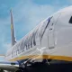 пожар в пътнически самолет