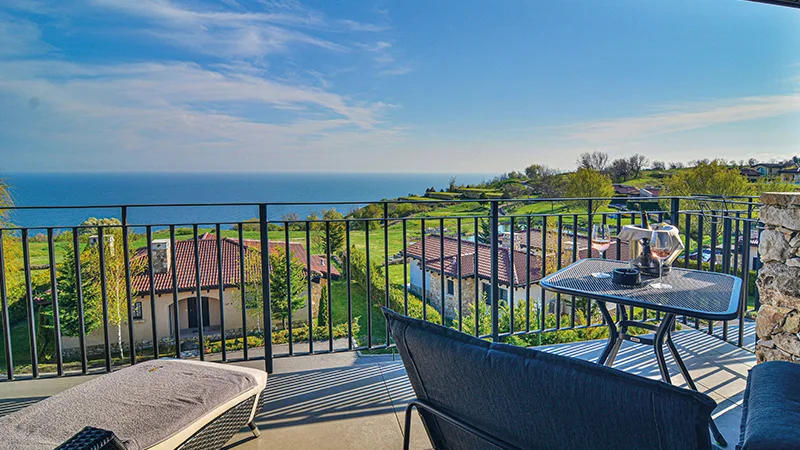 Boutique Hotel BlackSeaRama