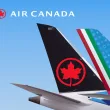 Air Canada ITA Airways партньорство
