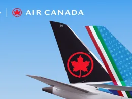Air Canada ITA Airways партньорство