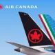 Air Canada ITA Airways партньорство