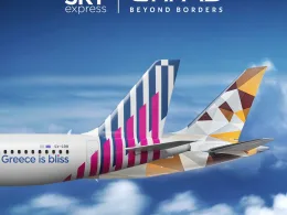SKY express Etihad кодшеър споразумение