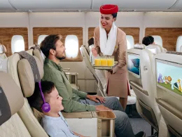 Emirates най-добра авиокомпания за дълги разстояния