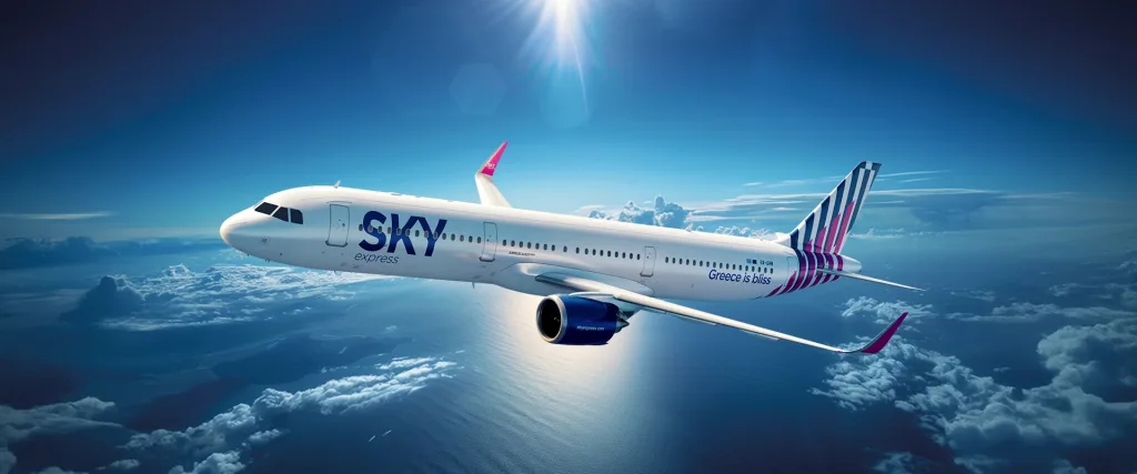 SKY express