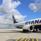 Ryanair френска стачка ATC 2025