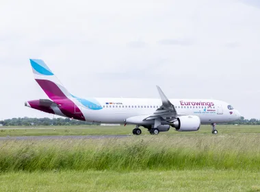полети Бургас Залцбург Eurowings