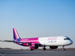 wizz air израел