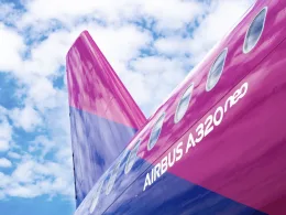 wizz air My Journey