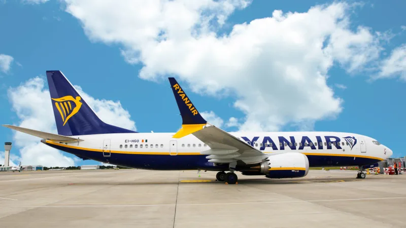 Ryanair оставка фон дер Лайен