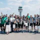шампионки по волейбол за девойки