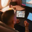 Qatar Airways Starlink Wi-Fi