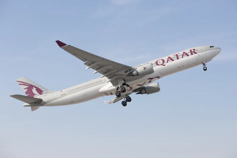 Qatar Airways Алепо полети
