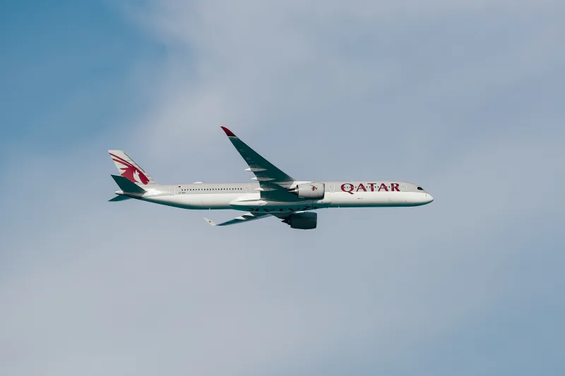 Qatar Airways зимно разписание 2025