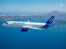 AEGEAN нови самолети A321neo XLR