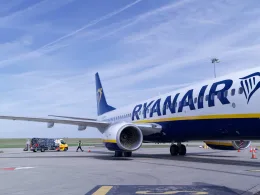 Ryanair Урсула фон дер Лайен въздушен пазар