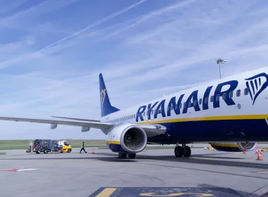 Ryanair Урсула фон дер Лайен въздушен пазар